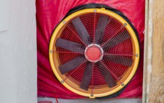 Blower Door Testing Canberra Alex Watson
