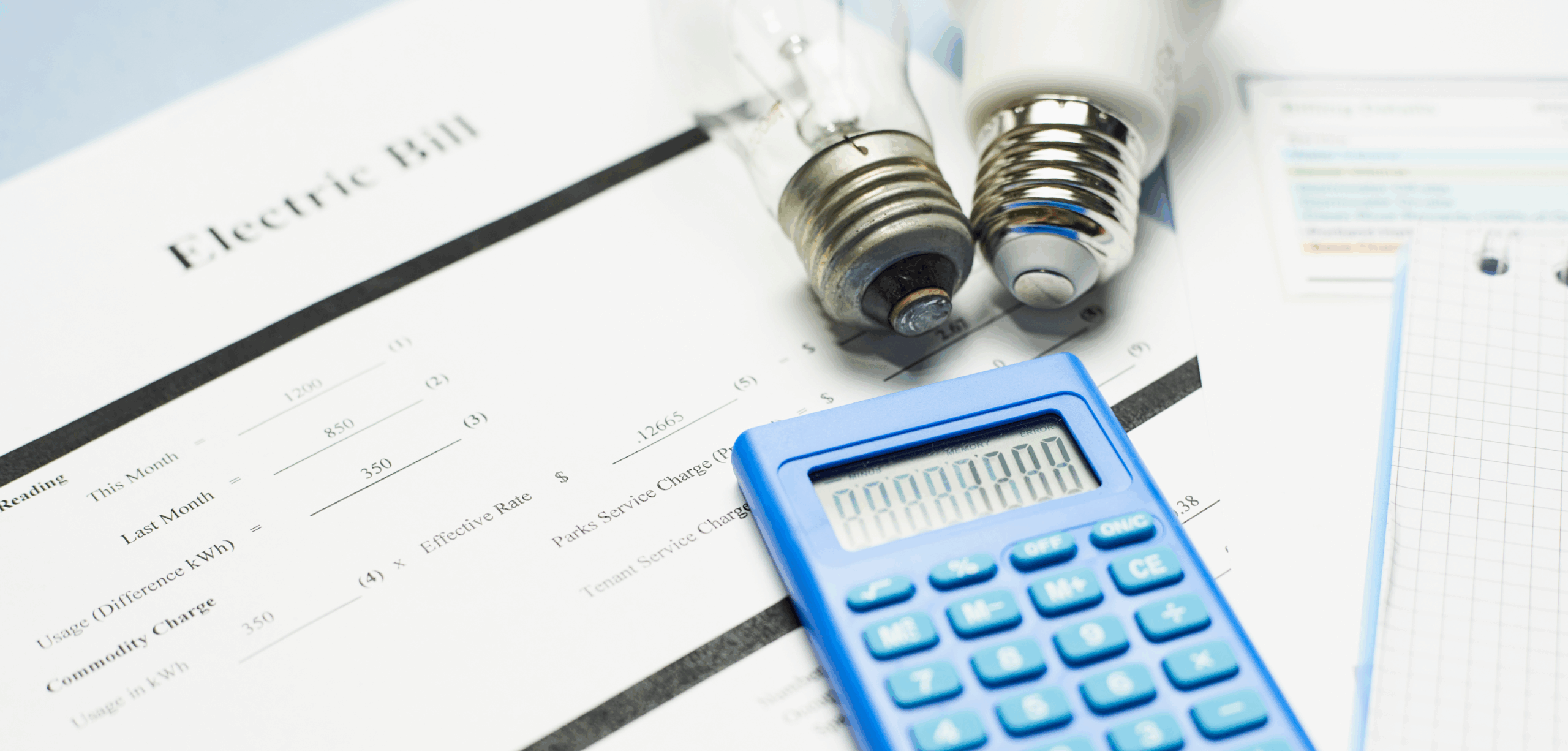 energy bill